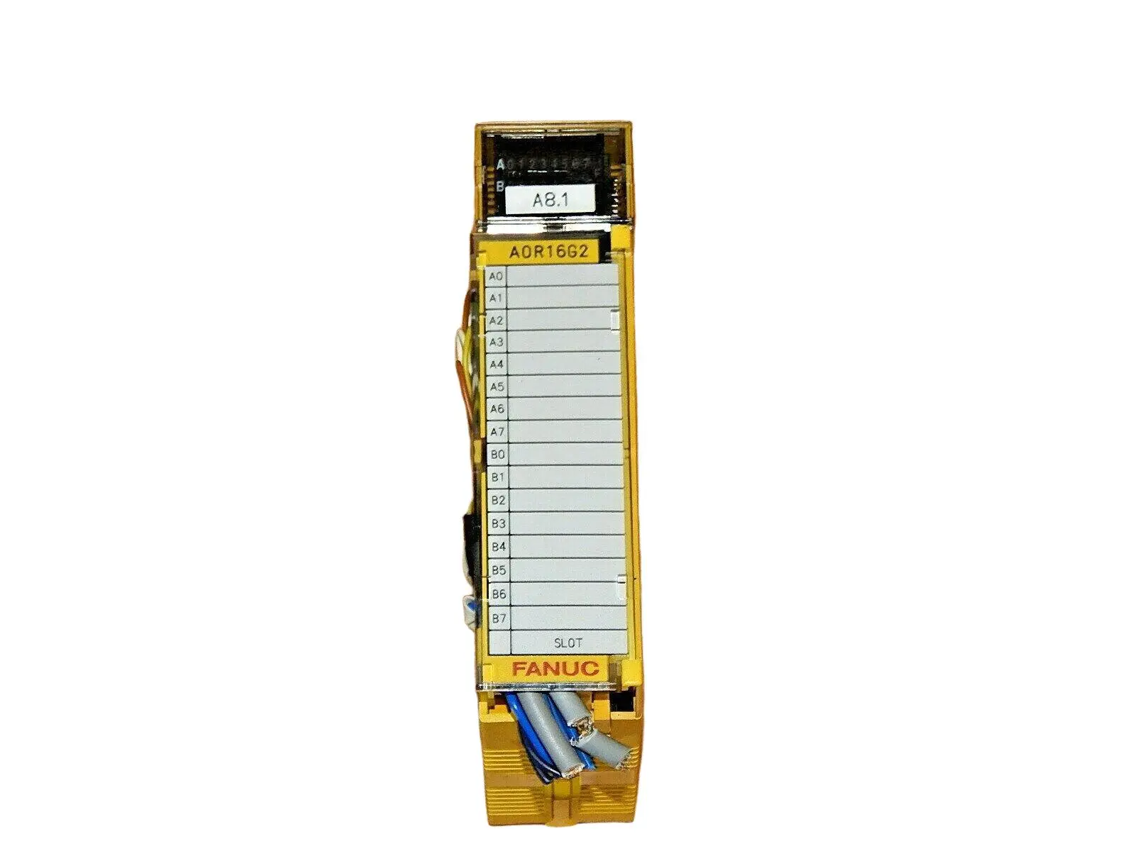 Produktfoto 1 von Fanuc  A03B-0819-C184  AOR16G2 used