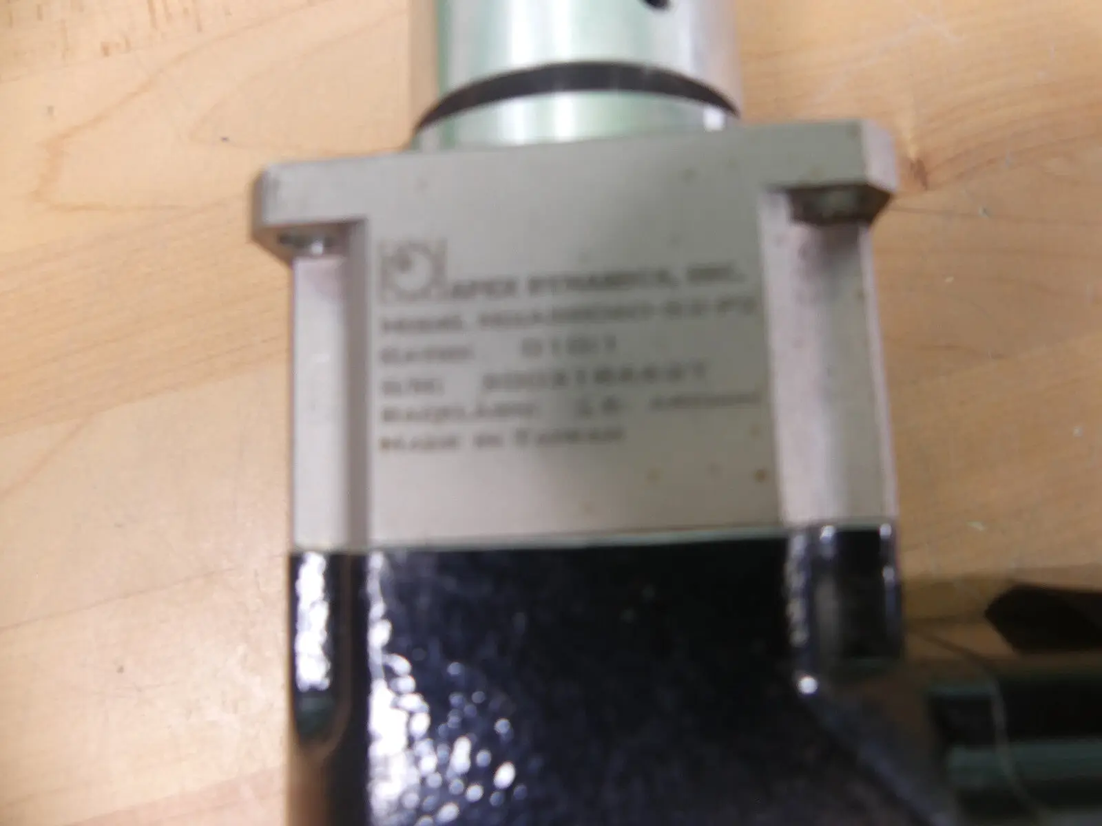 Produktfoto 1 von Apex Dynamics  ABR060-S2-P2 Planetary  Gearbox  010:1