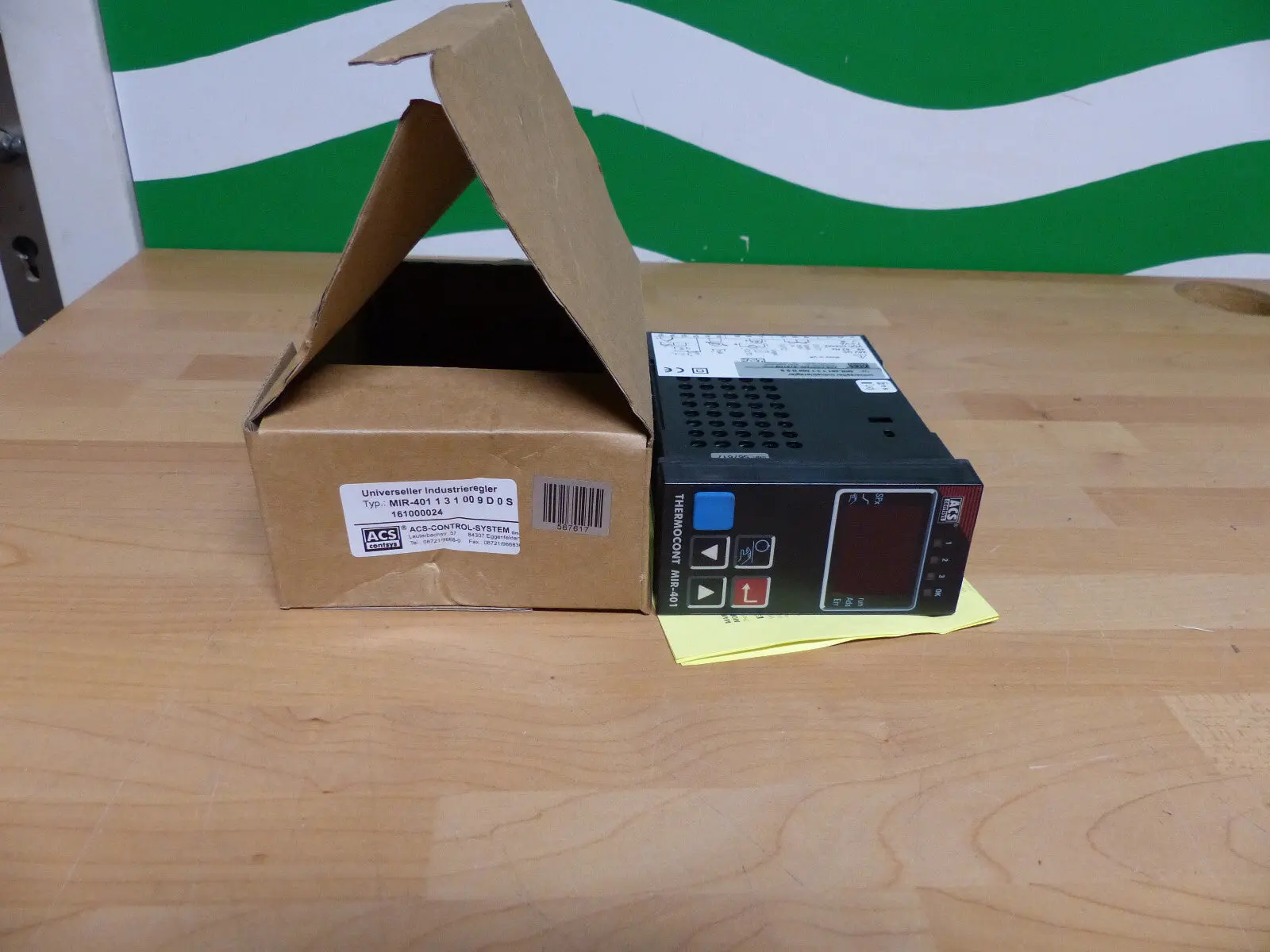 Produktfoto 1 von ACS-Control System MIR-401131009D0S s.Bilder