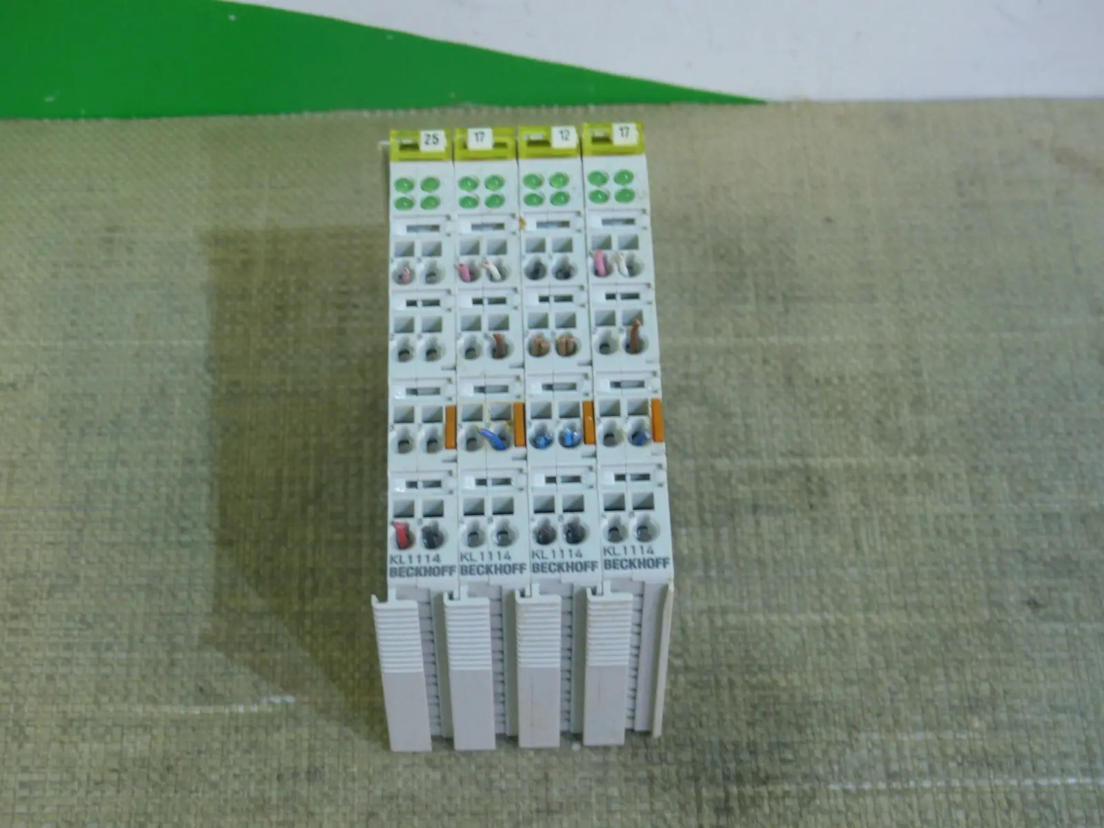 Produktfoto 1 von Beckhoff KL1114