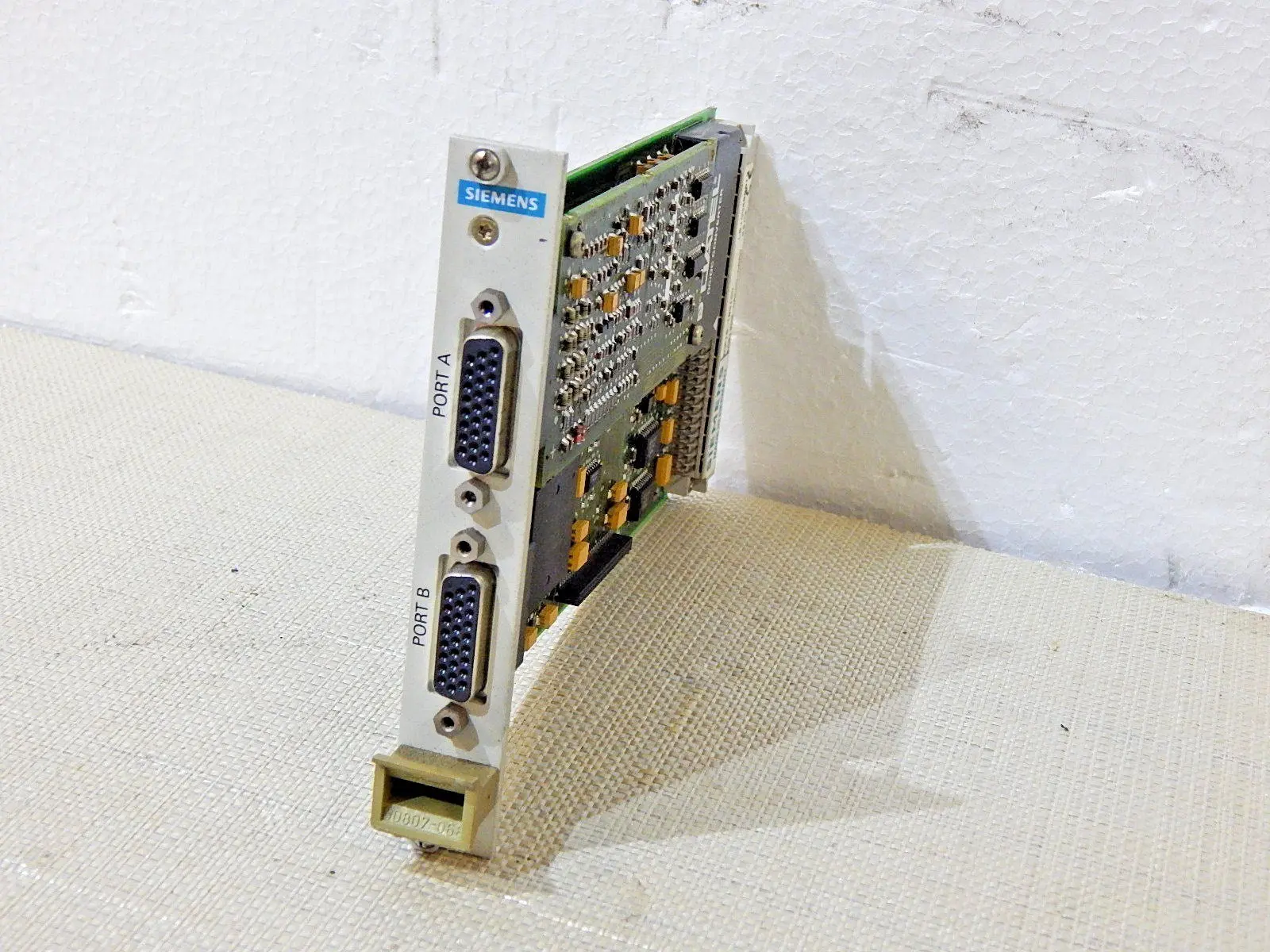 Produktfoto 1 von Siemens  SMP16-TBG100  6AR1302-0AC00-0AA0  Used