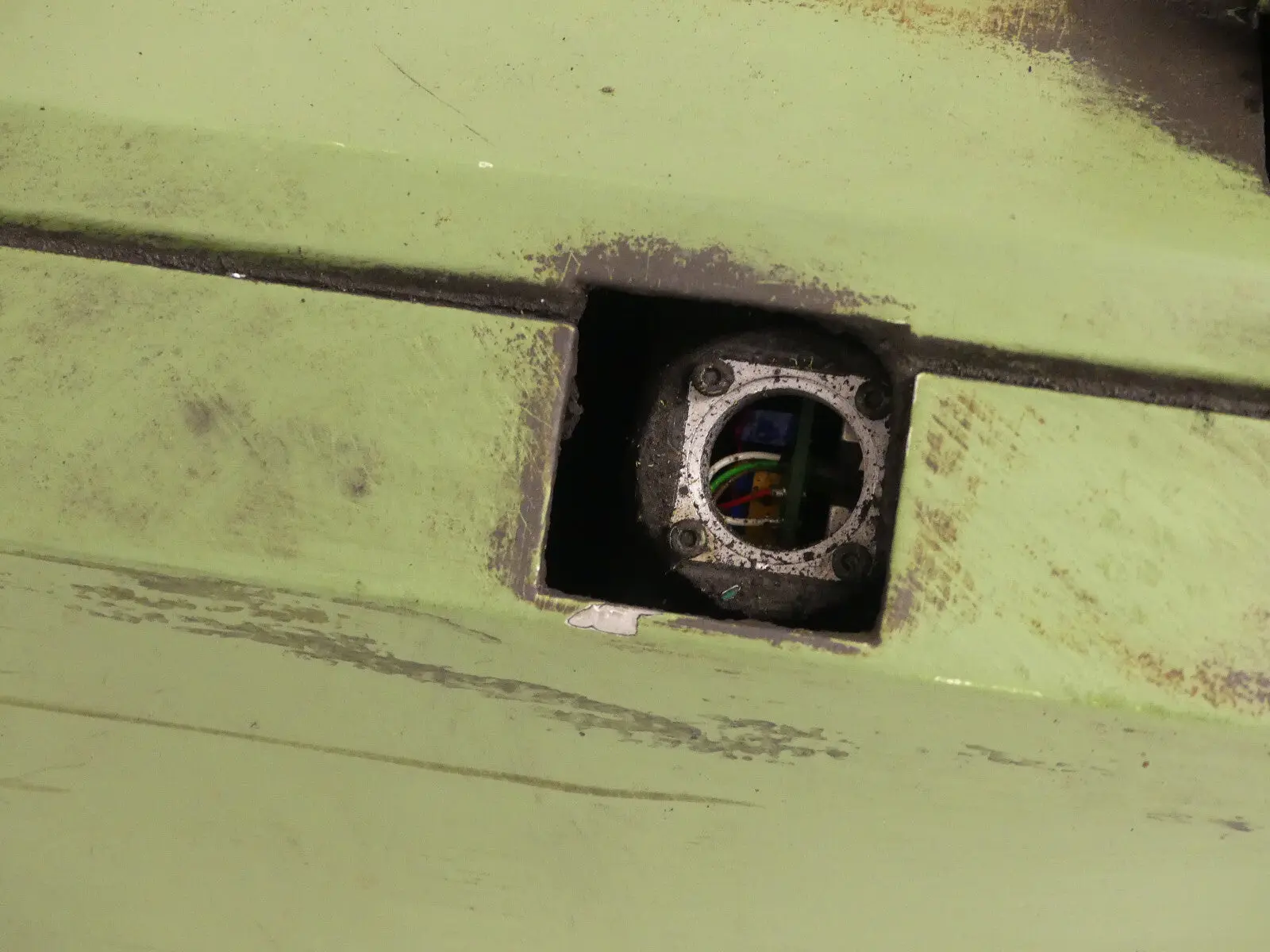 Produktfoto 1 von INDRAMAT 2AD101D-B050B1-BD03-B2N1