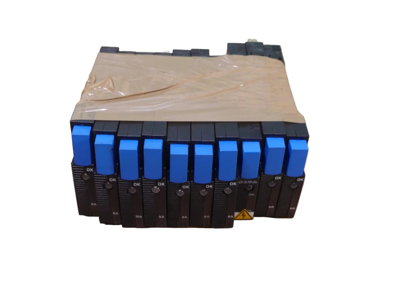 Produktfoto 1 von 10 x E-T-A Schutzschalter ESS20-003-DC24V E-T-A Circuit Breaker