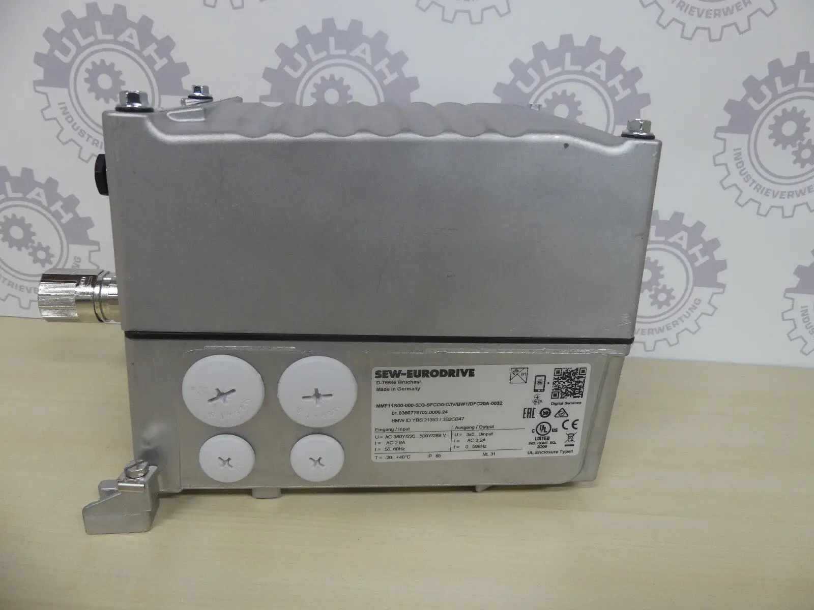 Produktfoto 1 von SEW DFC20A-0032-503-A-T02-001/SBA/B