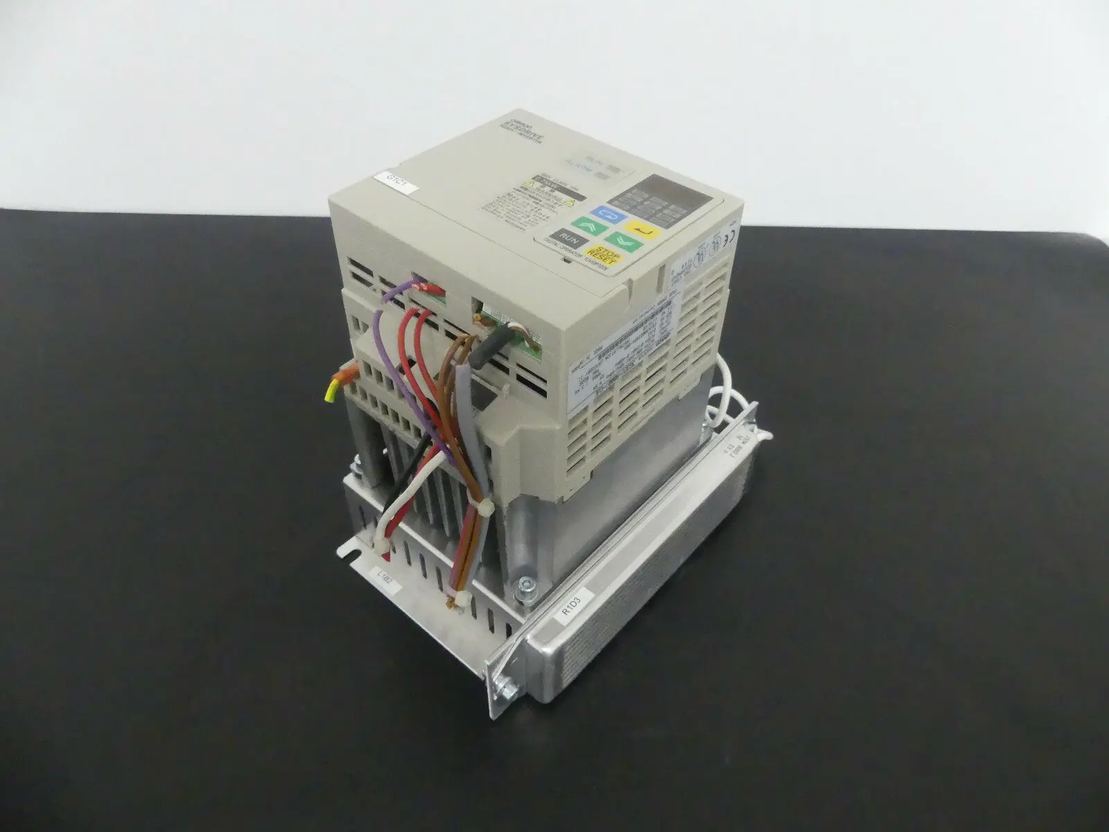 Produktfoto 1 von Omron 3G3EV-AB007-CUE