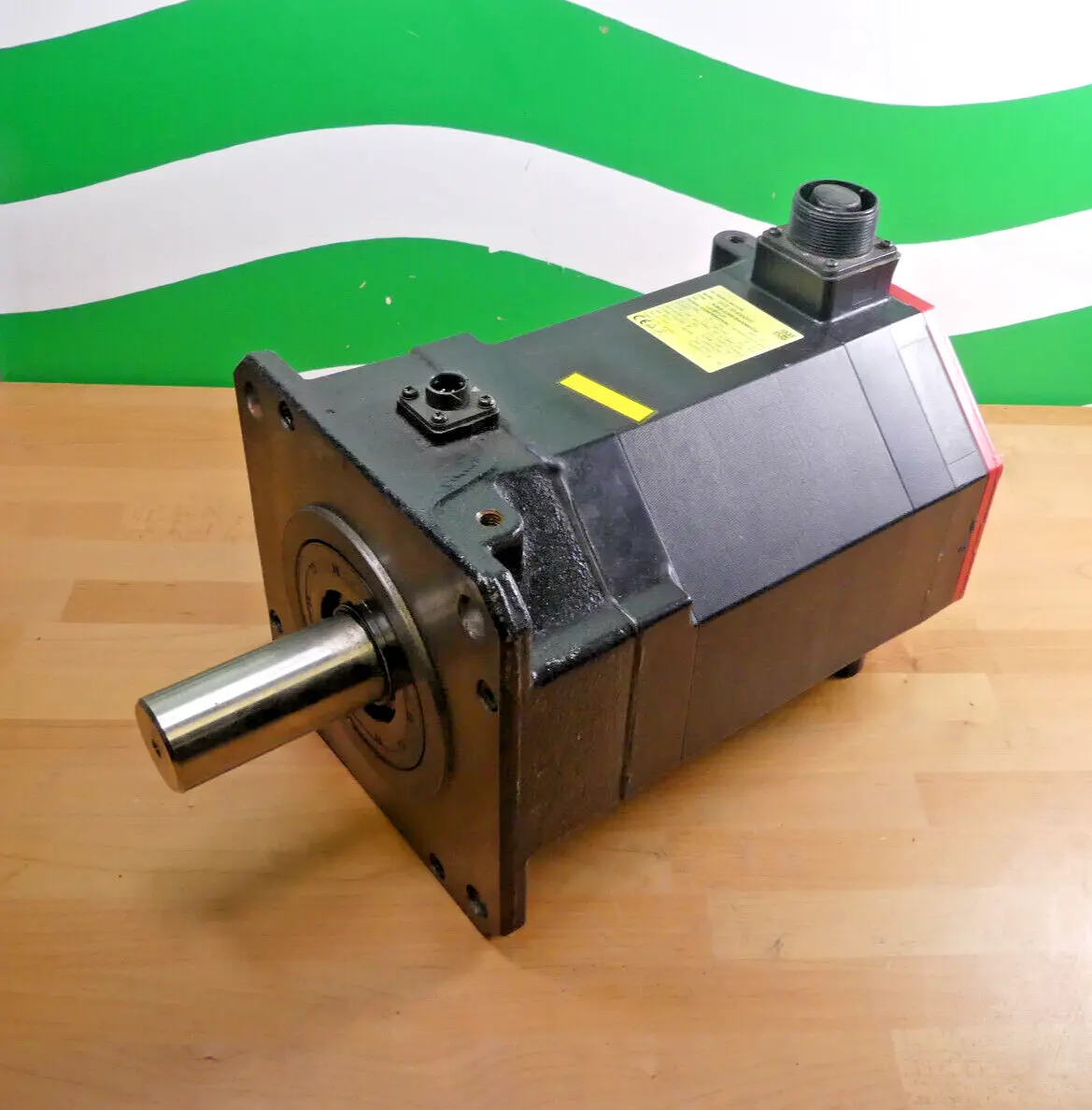 Produktfoto 1 von Fanuc A06B-0269-B400#0100 AC Servomotor