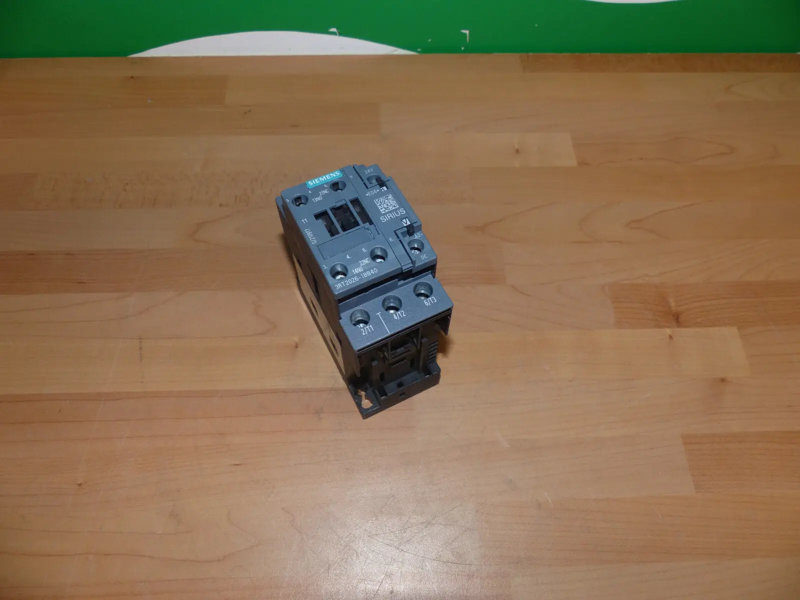 Produktfoto 1 von Siemens SIRIUS / 3RT2026-1BB40