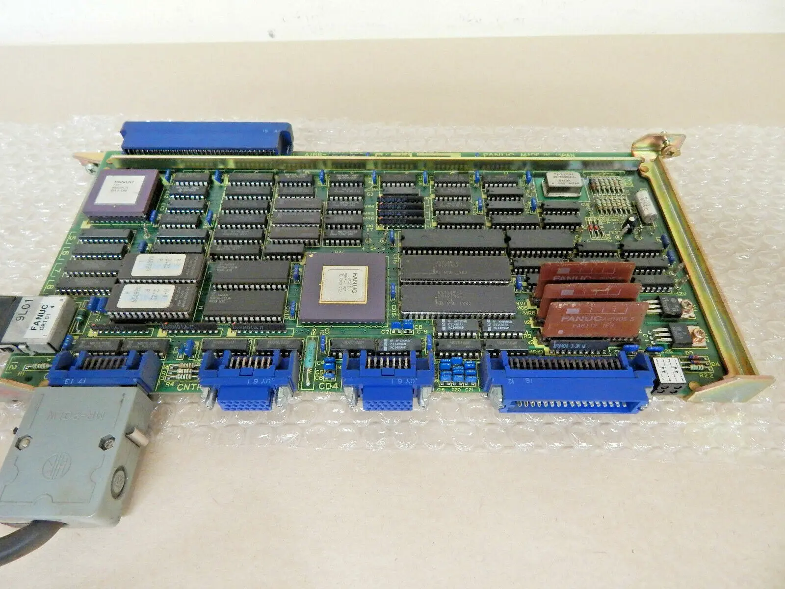 Produktfoto 1 von Fanuc A16B-1211-0860/04A Board