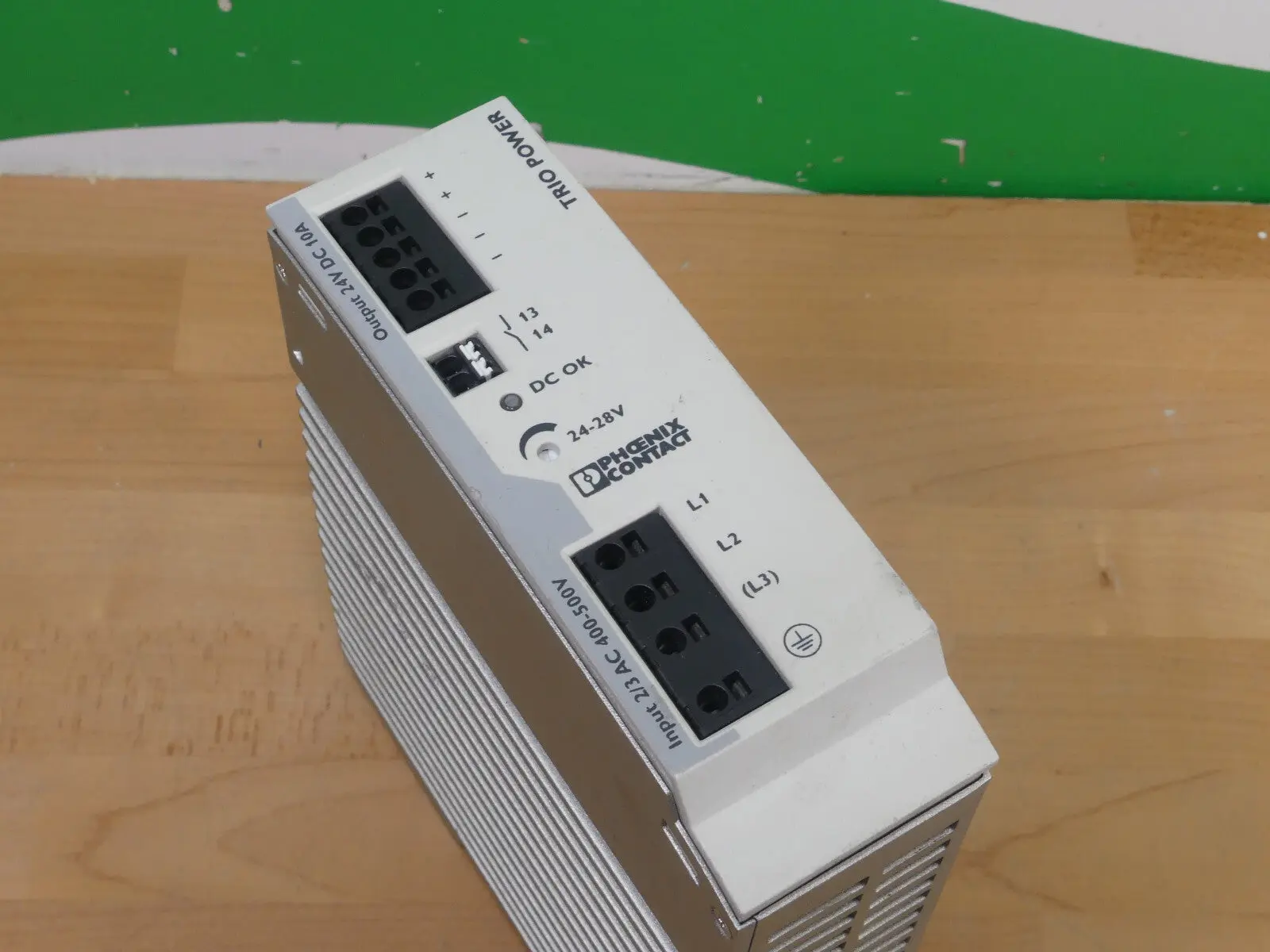 Produktfoto 1 von Phoenix Contact TRIO-PS-2G/3AC/24DC/10  Stromversorgung