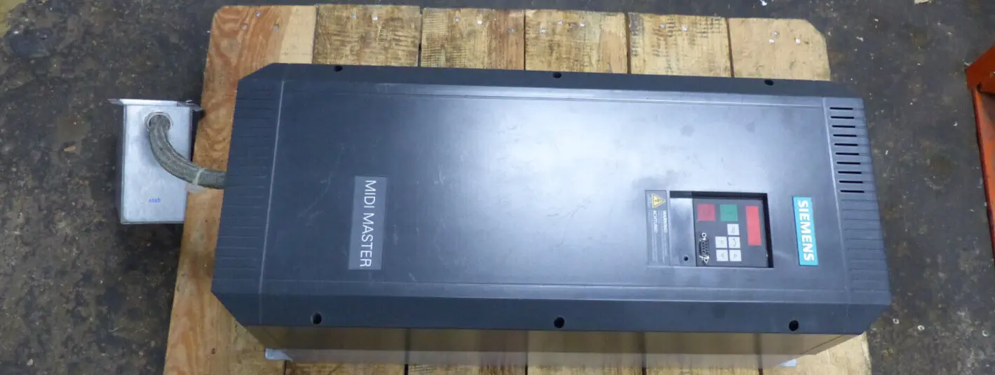 Produktfoto 1 von Siemens MIDI MASTER 6SE3 124-2DJ40