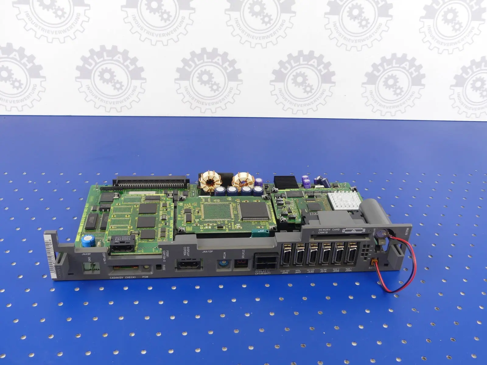 Produktfoto 1 von FANUC A16B-3200-0321/03A 900026  A16B-3200-0321/03A900026