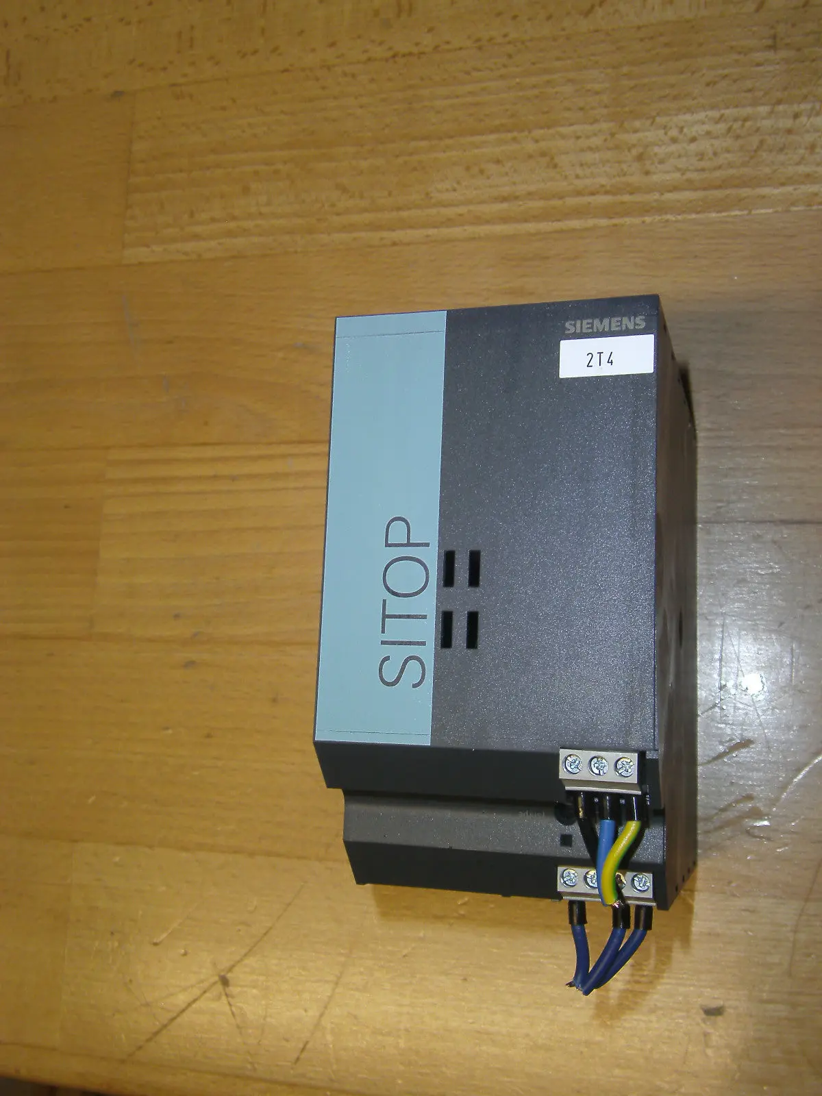 Produktfoto 1 von Siemens Sitop Power Supply 6EP1 334-2BA01
