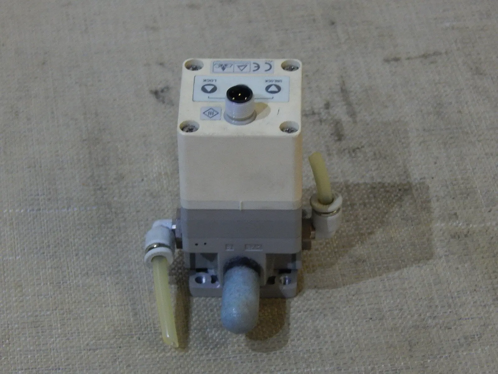 Produktfoto 1 von SMC Regulator  ITV2050-31F2N-Q used