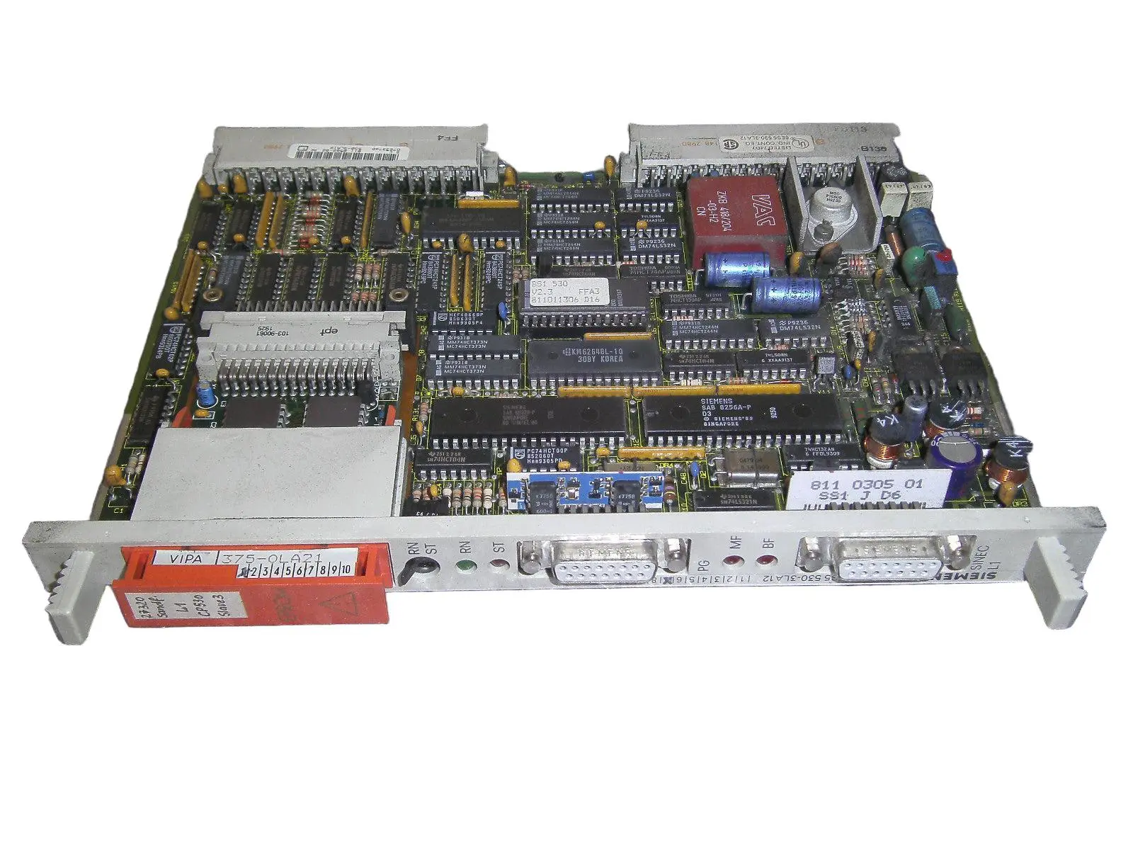 Produktfoto 1 von Siemens Simatic 6ES5 530-LA12