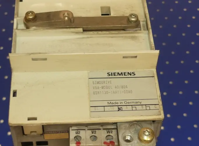 Produktfoto 1 von SIEMENS 6SN1130-1AA11-0DA0