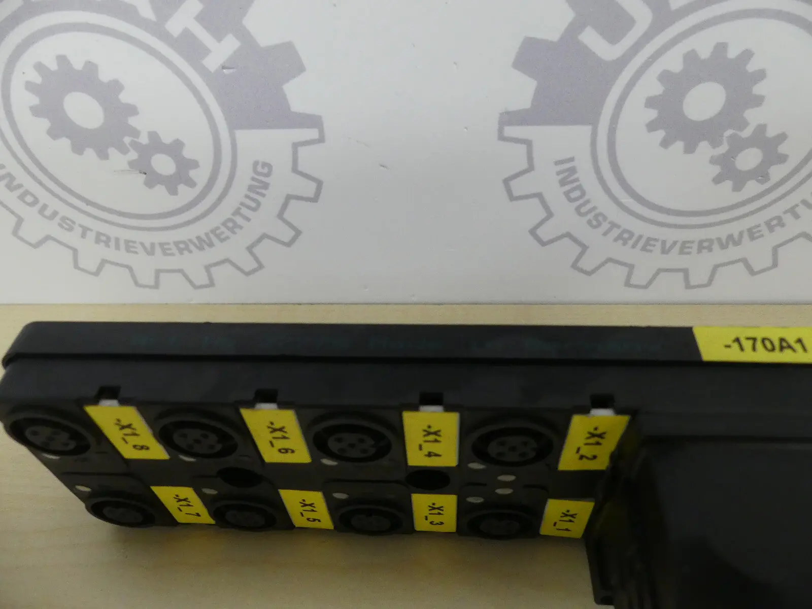 Produktfoto 1 von MURR ELEKTRONIK MVP12 27778