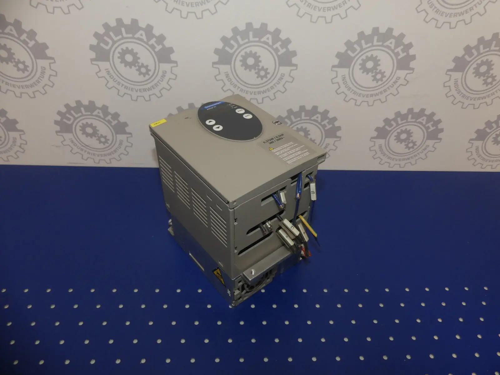 Produktfoto 1 von Schneider Telemecanique Altivar31 - ATV31H037N4