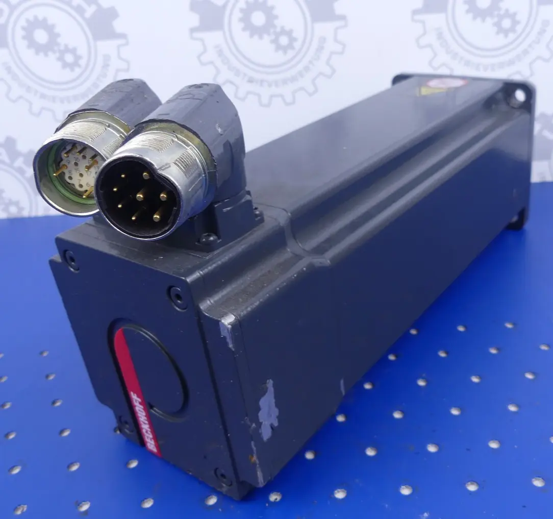 Produktfoto 1 von Beckhoff Servomotor AM8043-0E21-1001