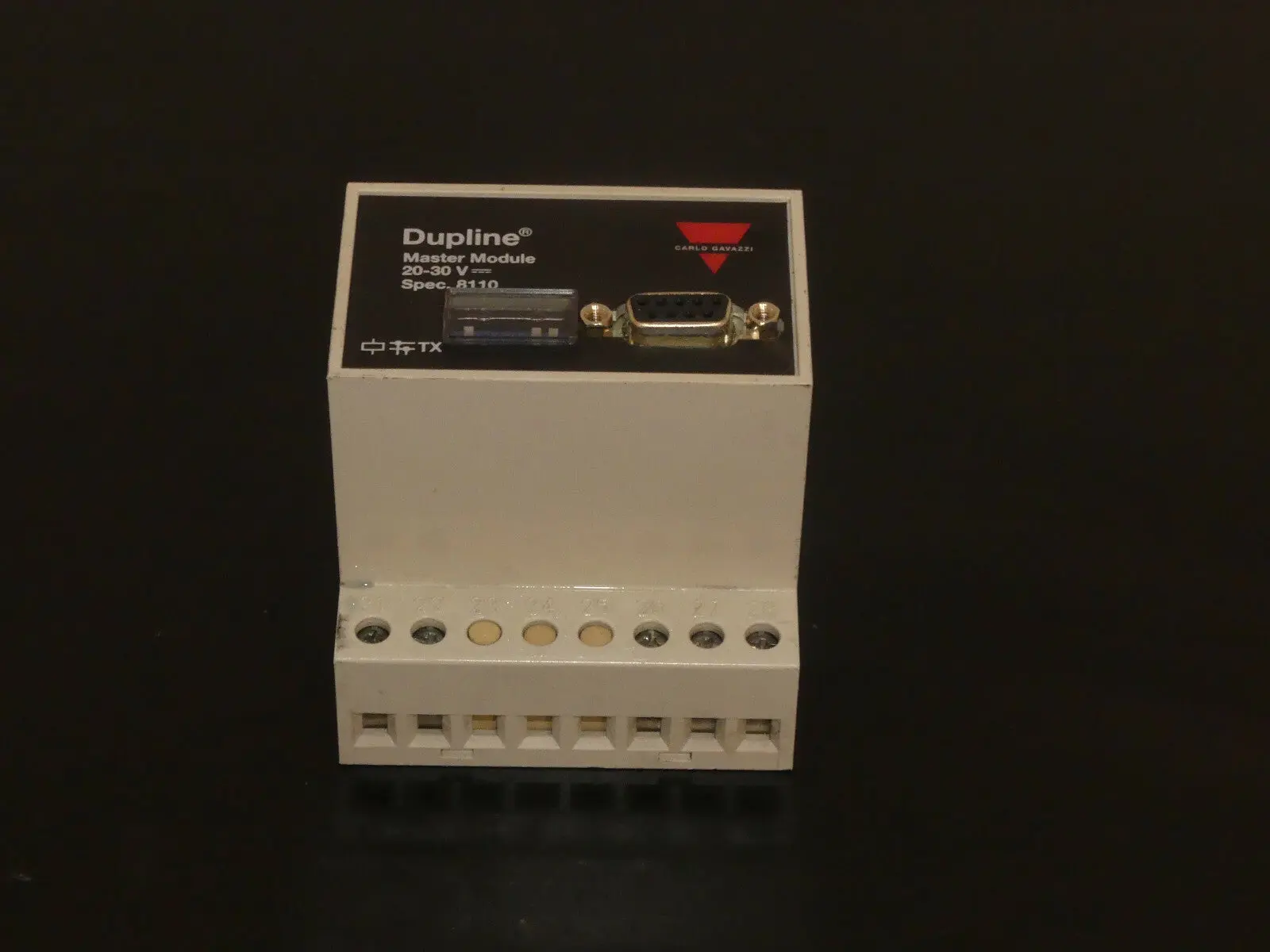Produktfoto 1 von Carlo Gavazzi Dupline