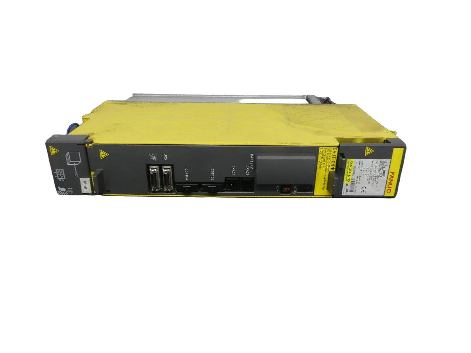 Produktfoto 1 von FANUC SV AMPALPHA iSV 80HV  A06B-6127-H105