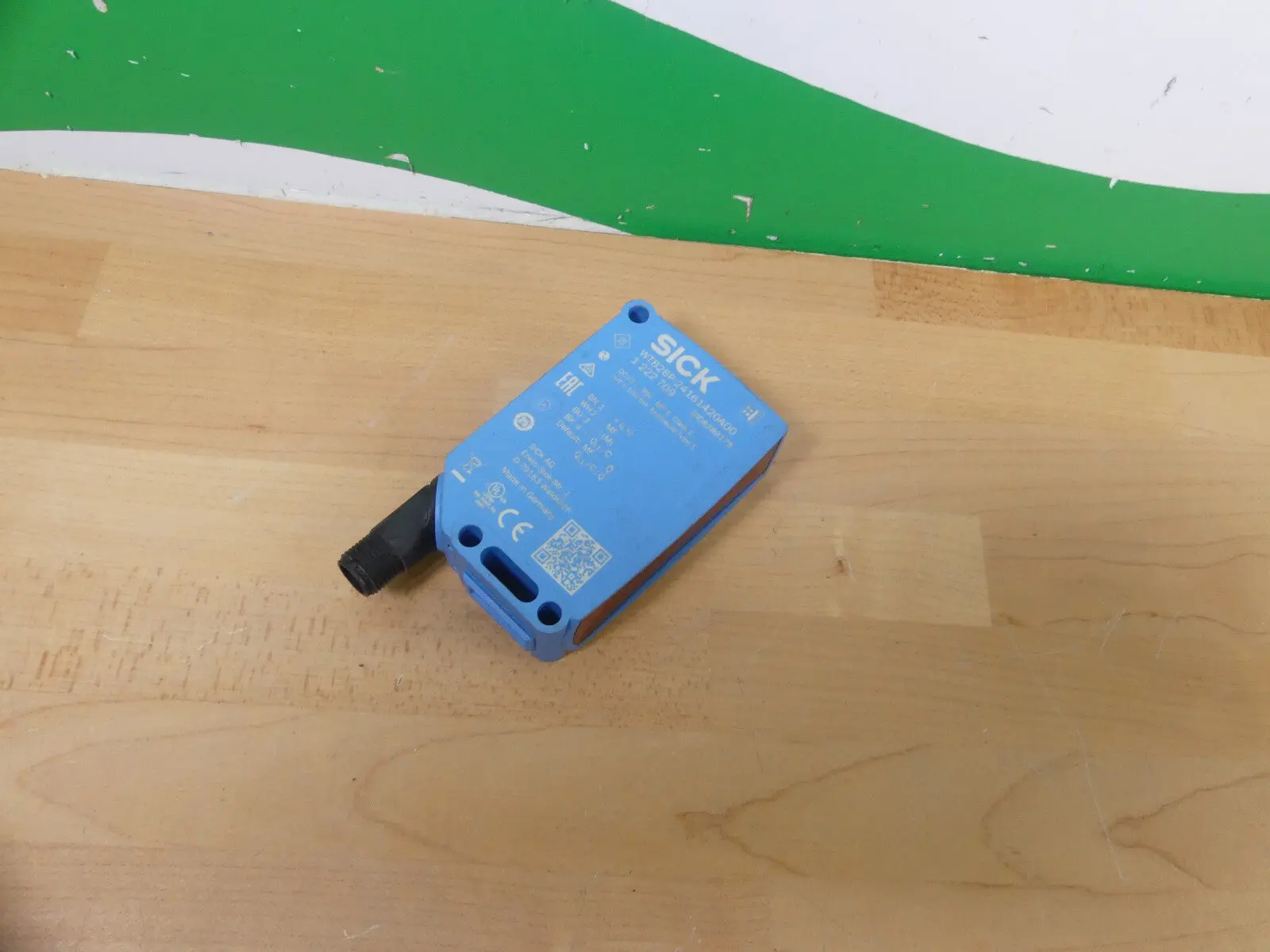Produktfoto 1 von WTB26P-24161420A00 Sick Fotoelektrisch Sensor   1222709 WTB26P24161420A00