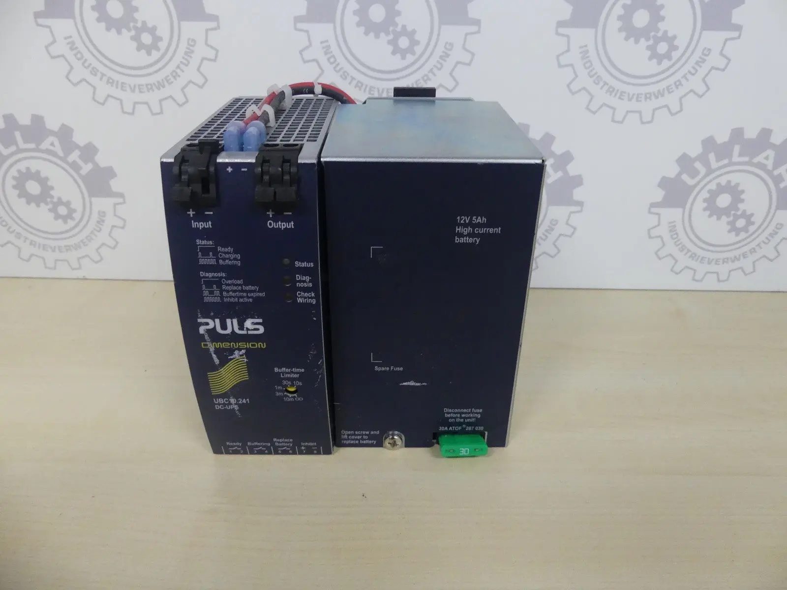 Produktfoto 1 von PULS UBC10.241