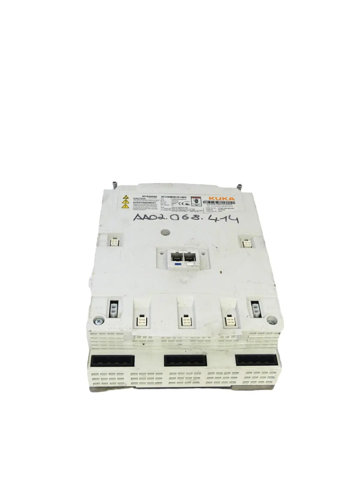 Produktfoto 1 von KUKA Servo Pack ECMBS3D4444BE531