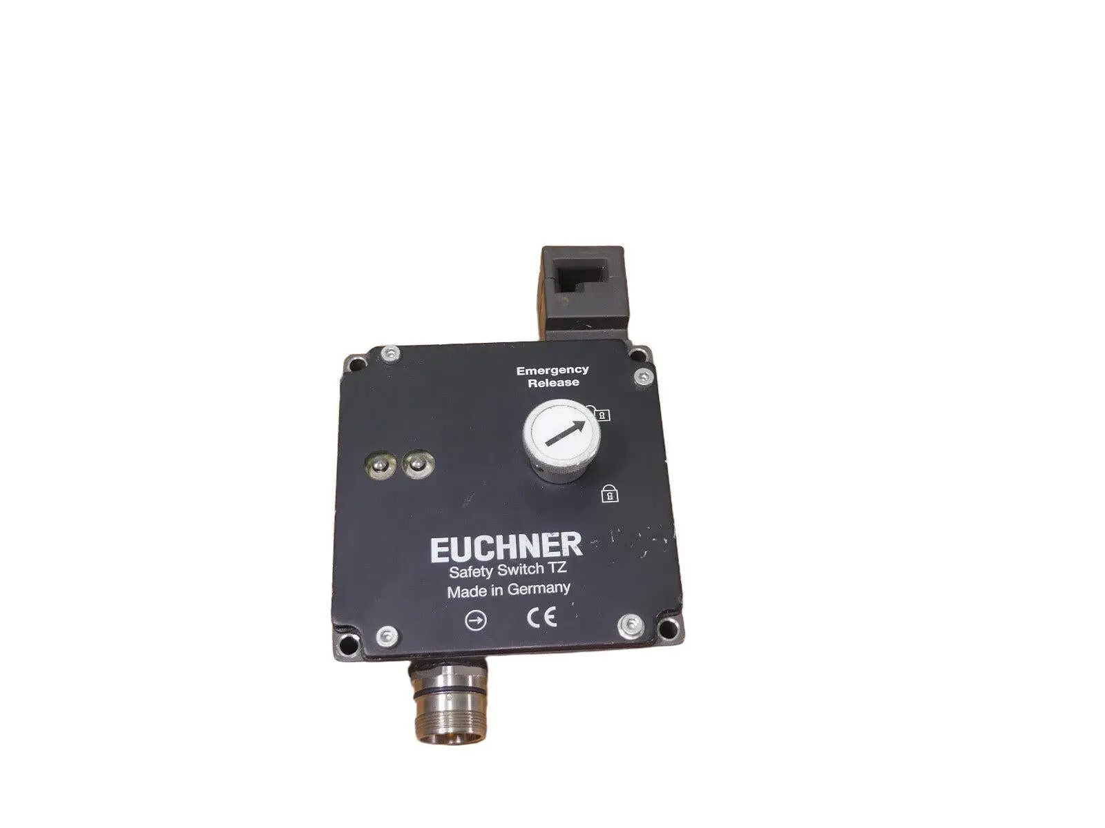 Produktfoto 1 von EUCHNER TZ1RE024RC18VAB-C1937 Safety Switch
