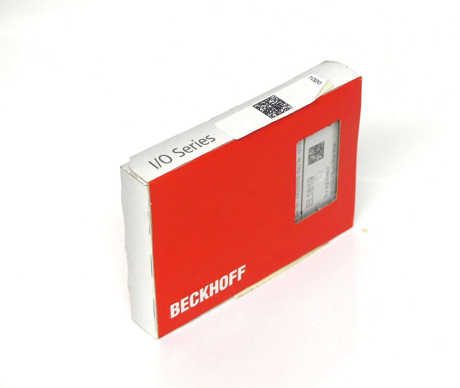 Produktfoto 1 von Beckhoff EL1819 16-Kanal-Digital-Eingangsklemme 24 V DC