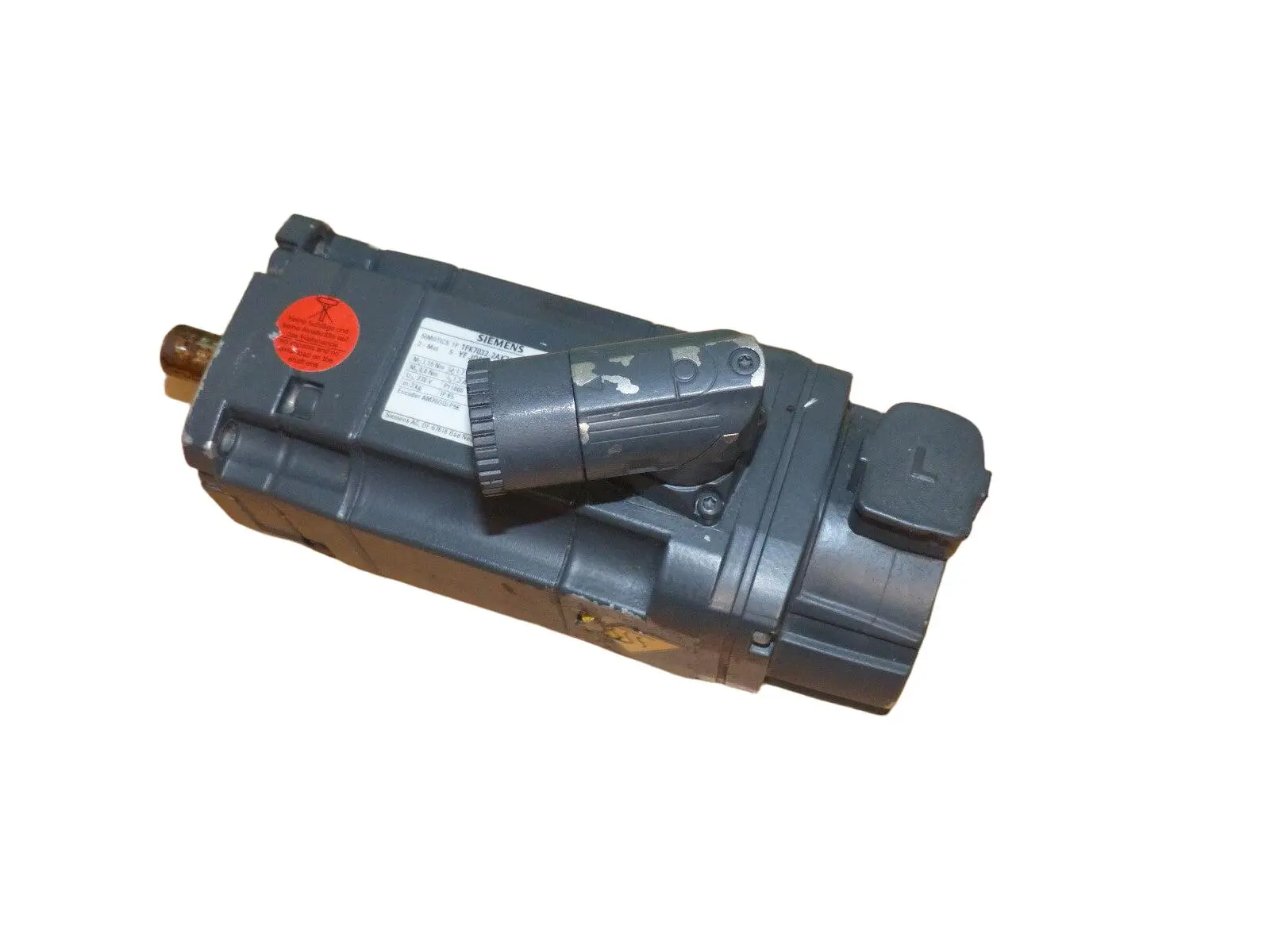 Produktfoto 1 von Siemens  Servomotor 1FK7032-2AK71-1RG1 used s.Bilder