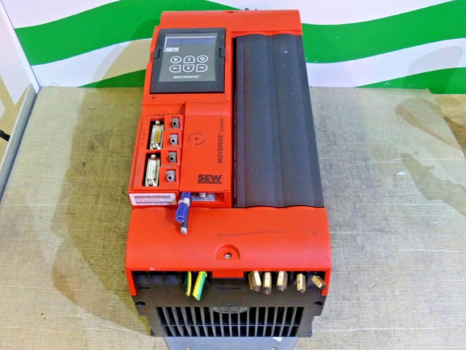 Produktfoto 1 von SEW Eurodrive Movidrive Umrichter MCH42A0150-503-4-0T