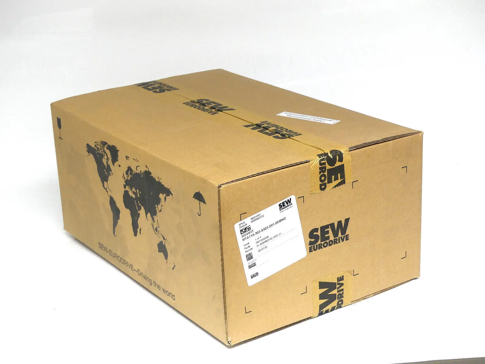 Produktfoto 1 von SEW MTA11A-503-S523-D01-00/BW2