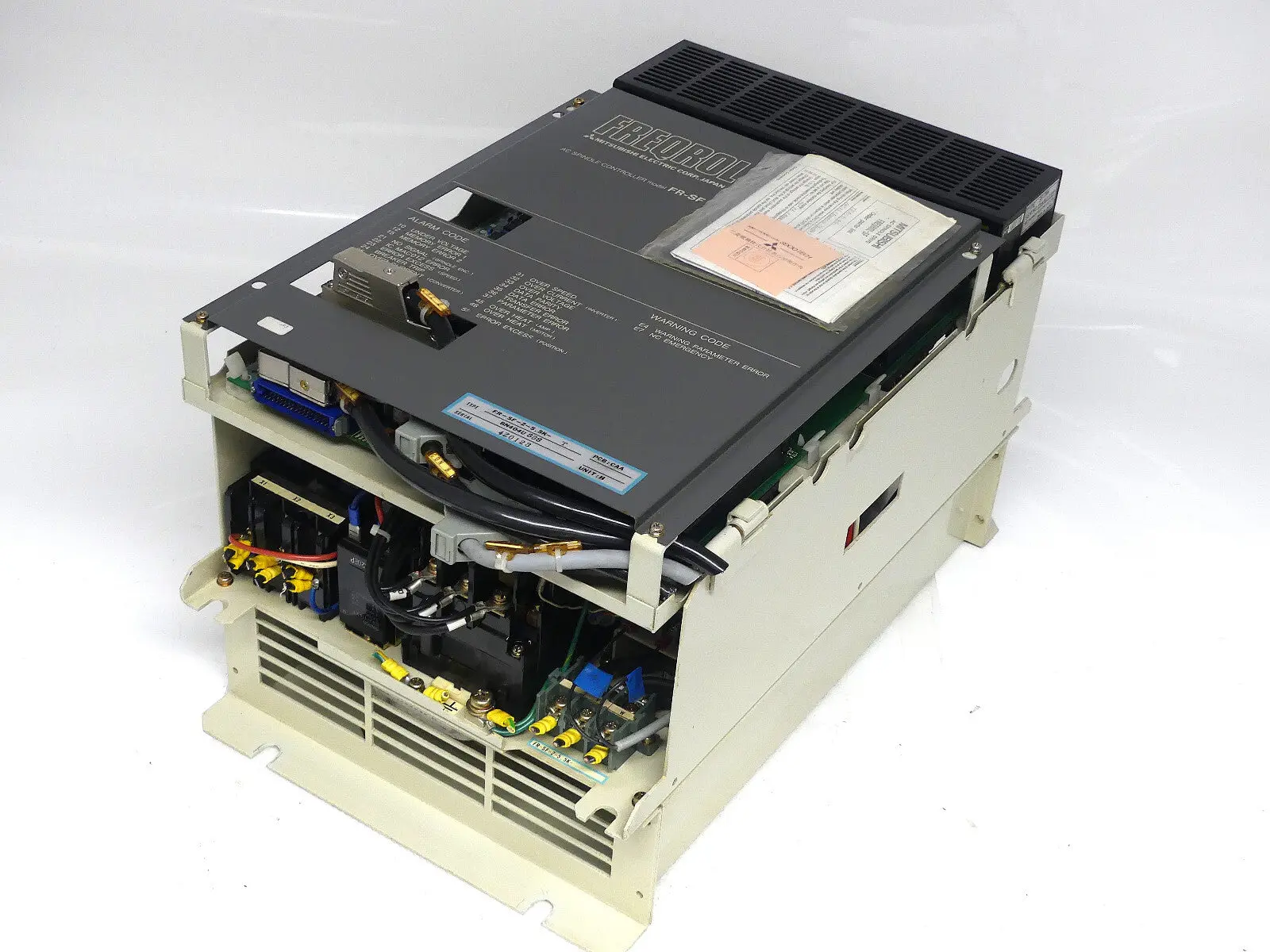 Produktfoto 1 von Mitsubis  Achsverstärker Stromrichter FR-SF-2-5.5K-T