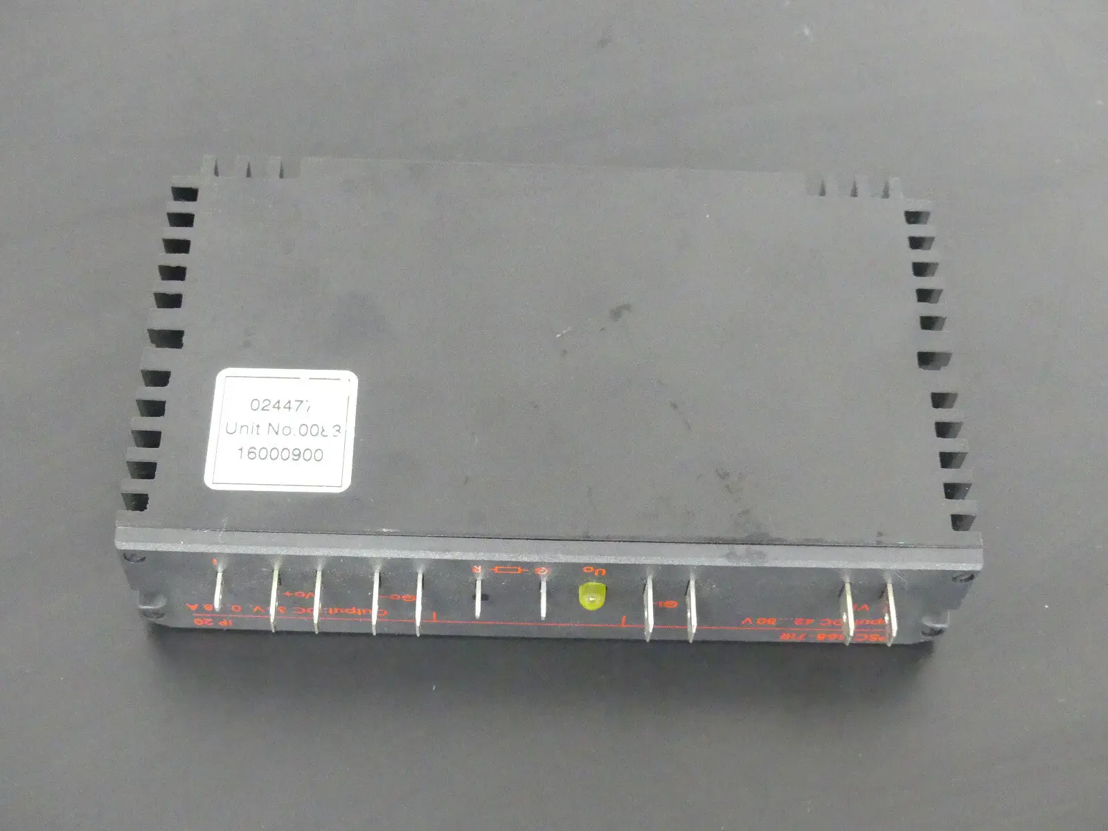 Produktfoto 1 von MELCHER PSC 368-7IR
