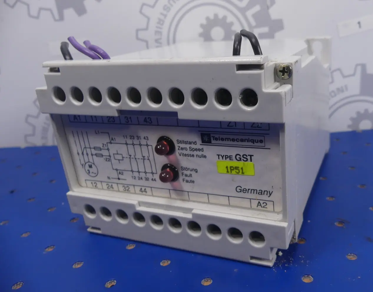Produktfoto 1 von Telemecanique GST230VAC