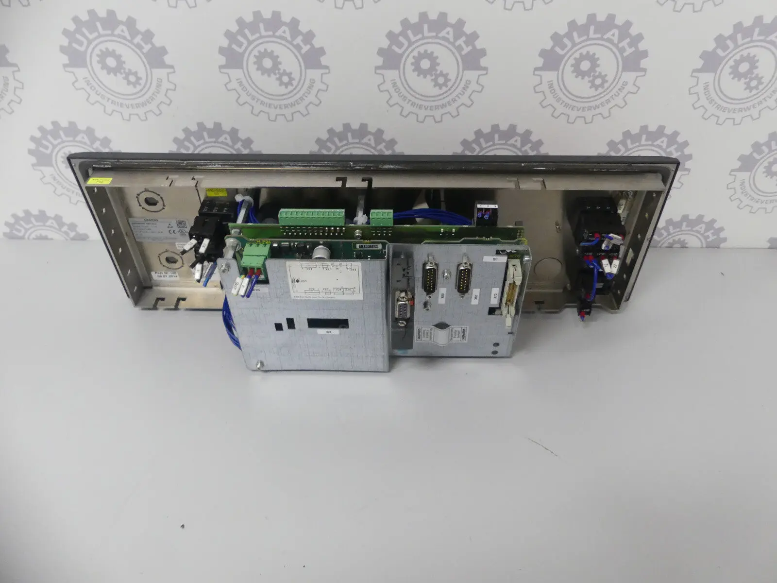 Produktfoto 1 von Siemens 6FC5303-1AF01-0AA1