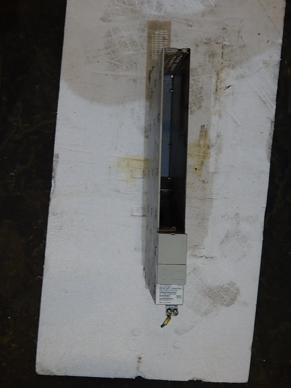 Produktfoto 1 von Siemens Sinumerik NCU Box 6FC5247-0AA00-0AA1 Used