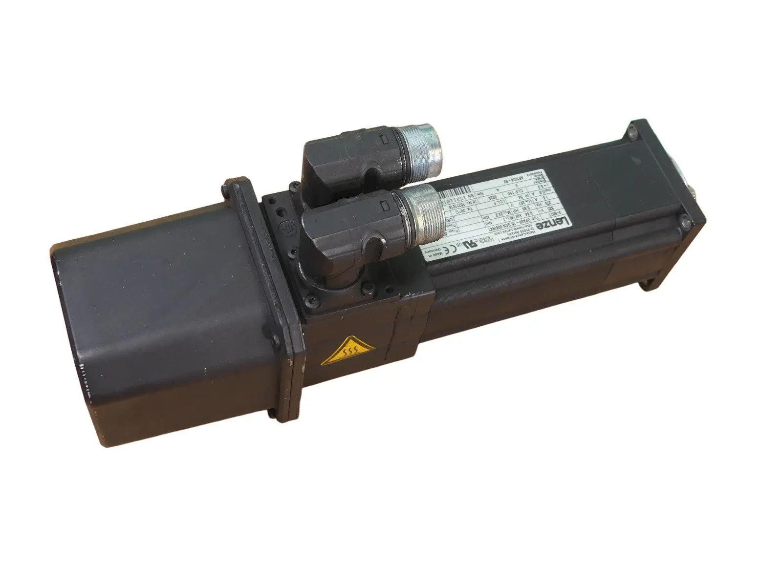 Produktfoto 1 von LENZE SERVOMOTOREN  GPA00-1S GCN 006IN41   GPA001SGCN006IN41