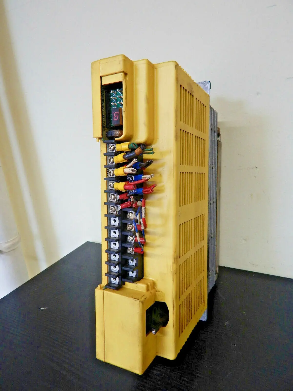 Produktfoto 1 von Fanuc Servo Amplifier A06B-6066-H291
