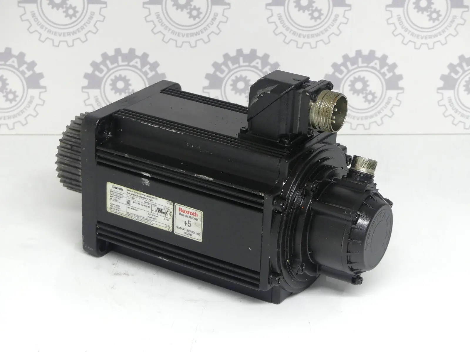 Produktfoto 1 von Rexroth MDD093A-N-030-N2L-110GB1