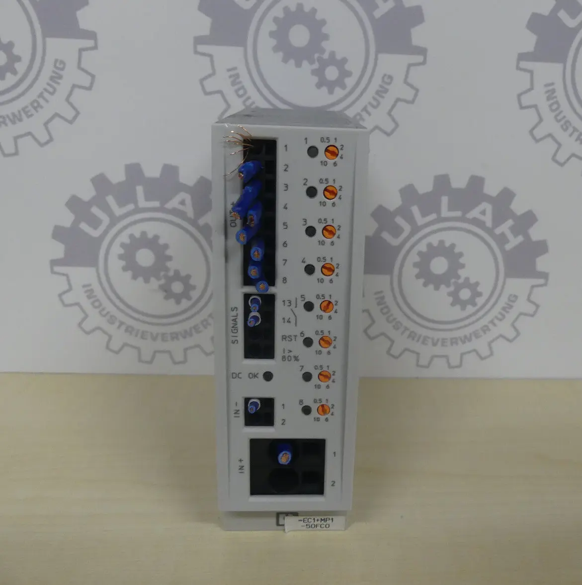 Produktfoto 1 von PHOENIX CONTACT CBM E8 24DC/0.5-10A NO-R 2905744