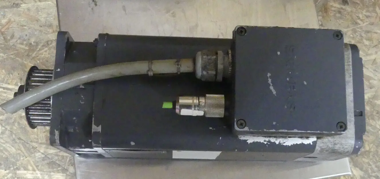 Produktfoto 1 von Siemens  1FT5076-0AF01-2-Z Permanent Magnet Motor used