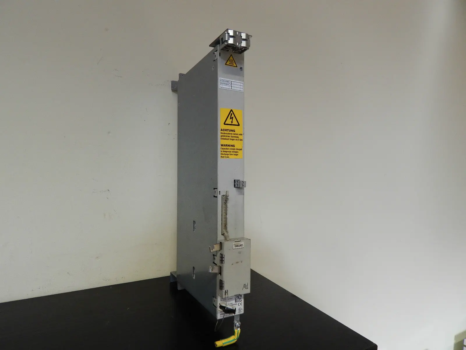 Produktfoto 1 von 6SN1113-1AB01-0BA1 Siemens Simodrive PW-Modul INT/EXT. 6SN11131AB010BA1