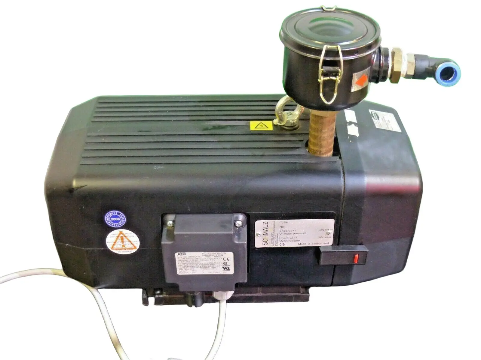 Produktfoto 1 von Schmalz SV 1010 C 000 HZZZ s. Bilder