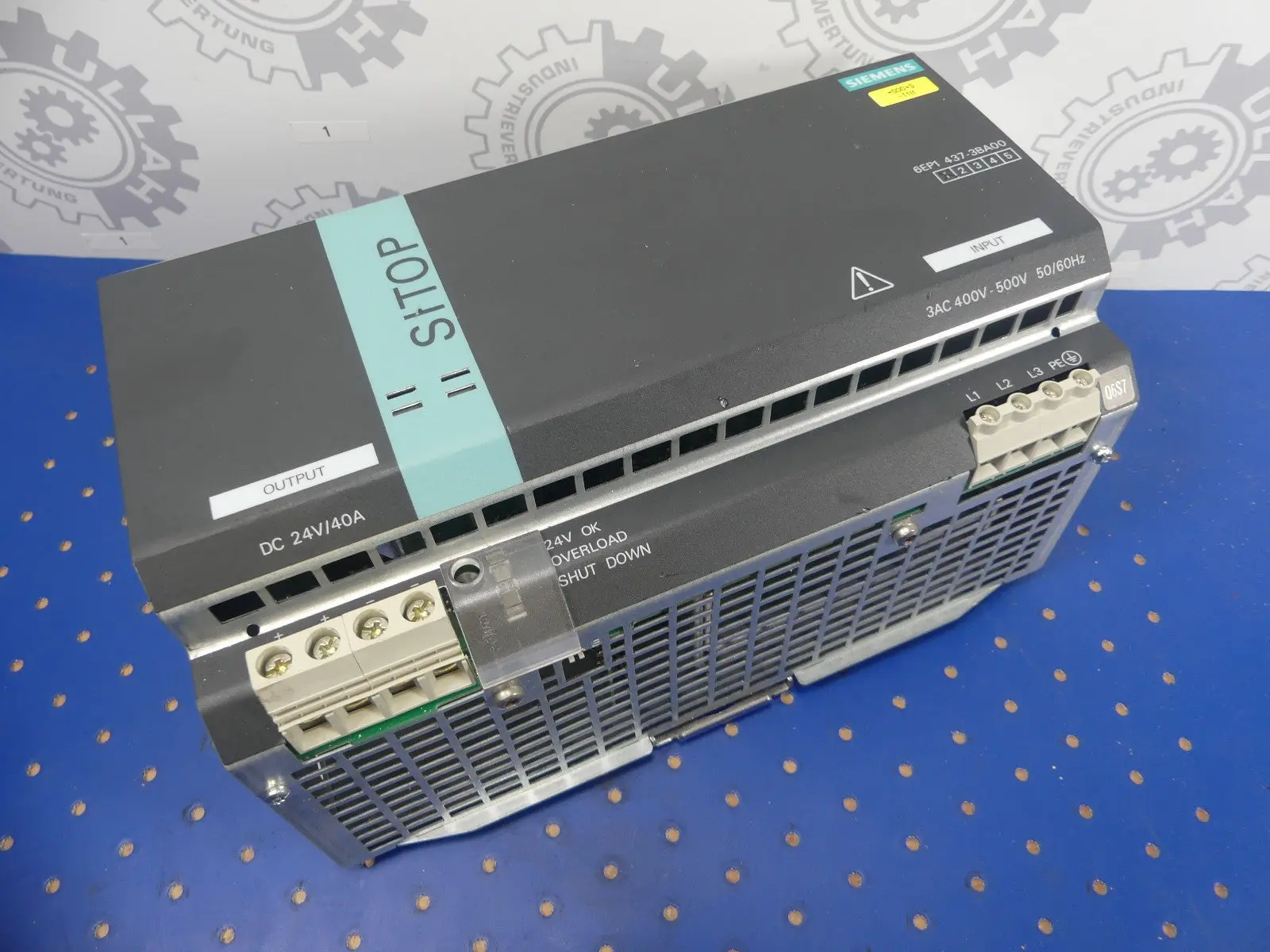 Produktfoto 1 von Siemens Sitop power 40  6EP1437-3BA00