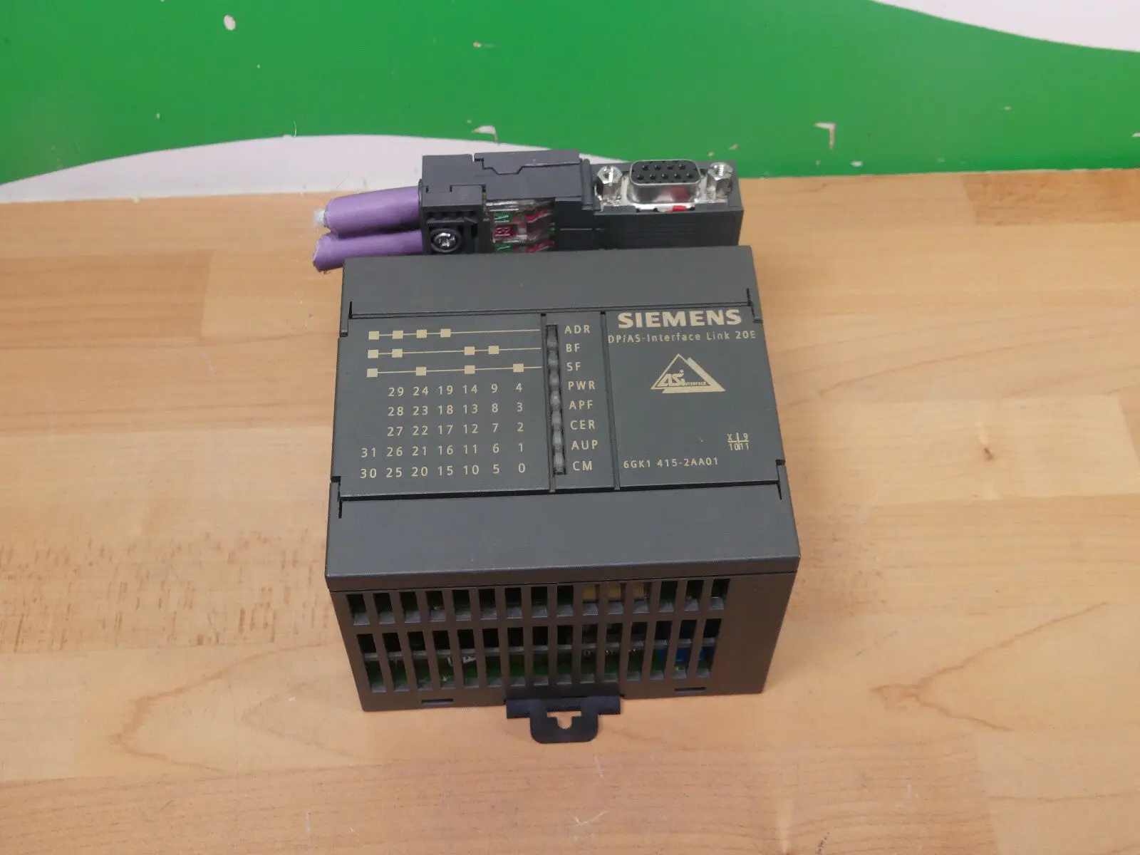 Produktfoto 1 von SIEMENS 6GK1415-2AA01