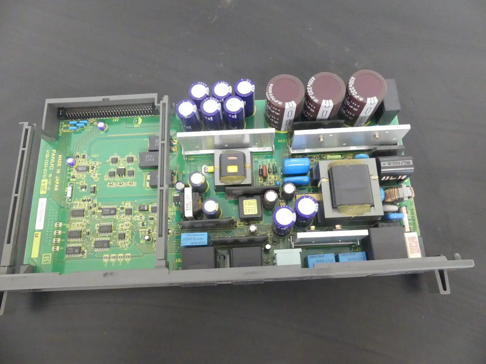 Produktfoto 1 von Fanuc A16B-2203-0370/13E
