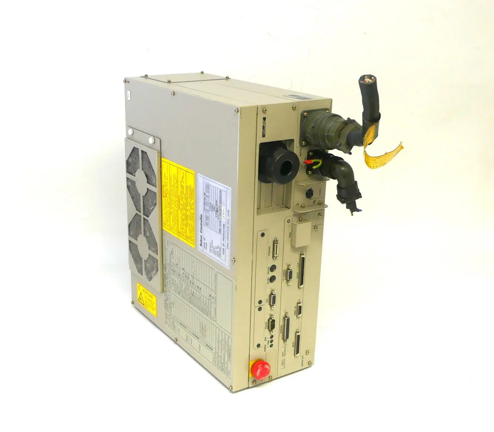 Produktfoto 1 von NetwoRC  RC5-HME4BA-BP Robot Controller