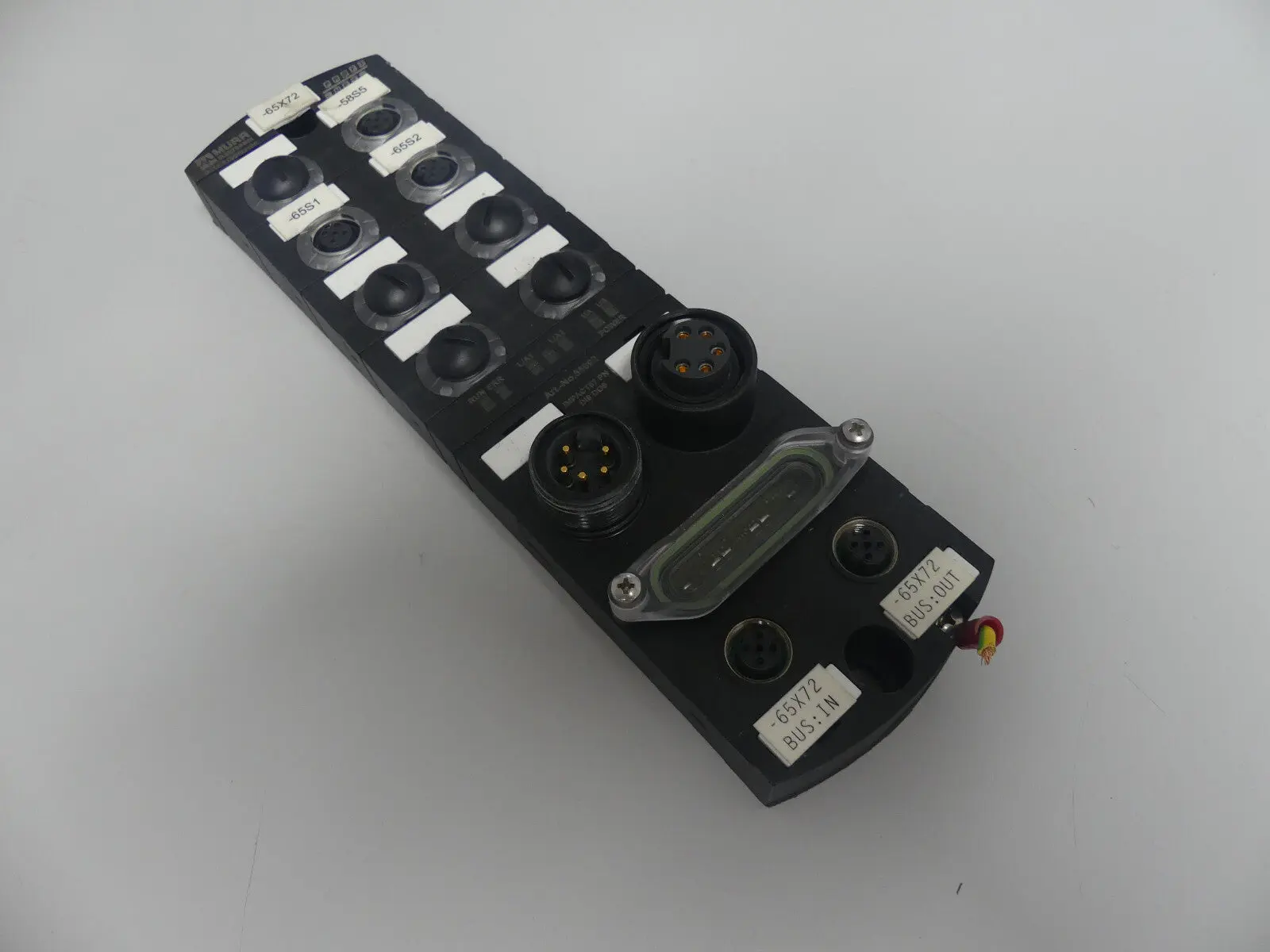 Murr Elektronik Impact67PN DI8 DO8
