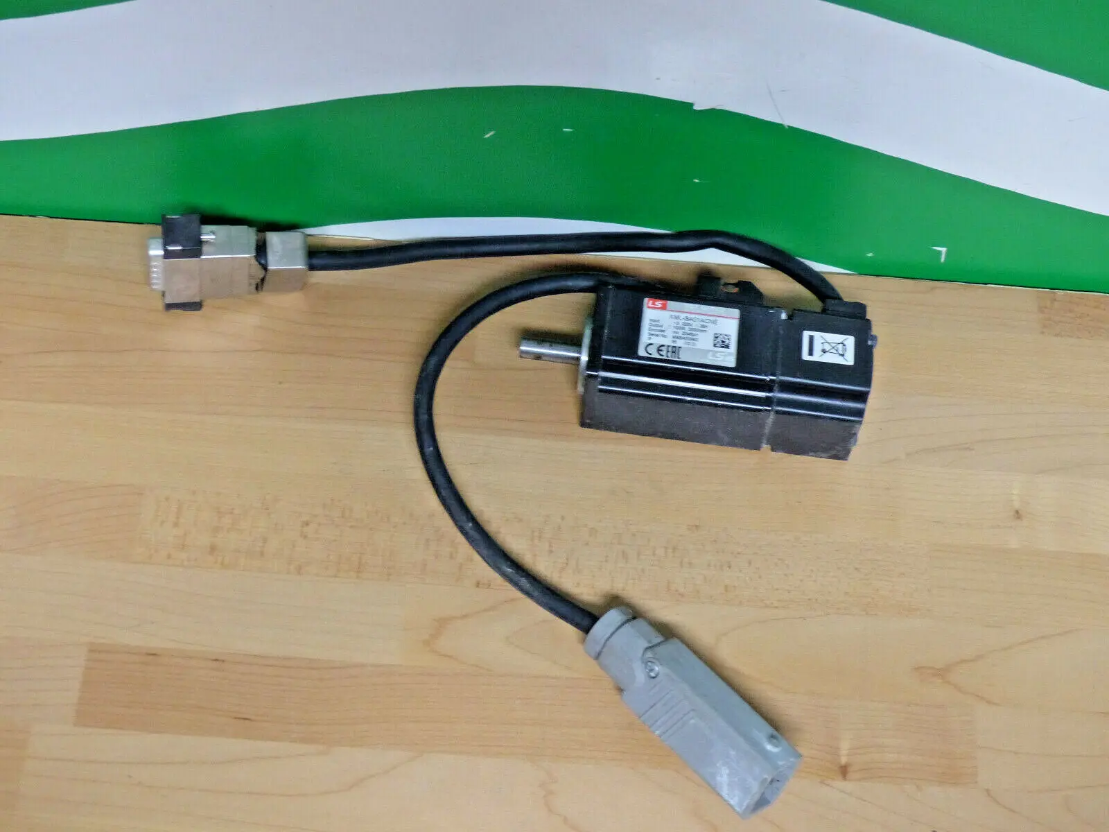 Produktfoto 1 von LS Servomotor XGT SERVO XML-SA01ACNE